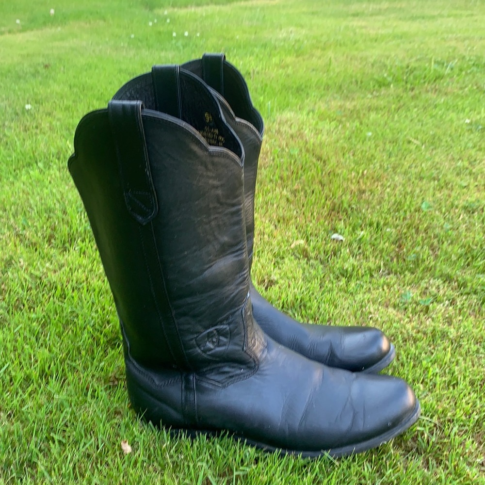 Ariat Cowboy Boots